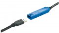 LINDY USB 3.0 Aktiv-Verlängerungs-Kabel 43158